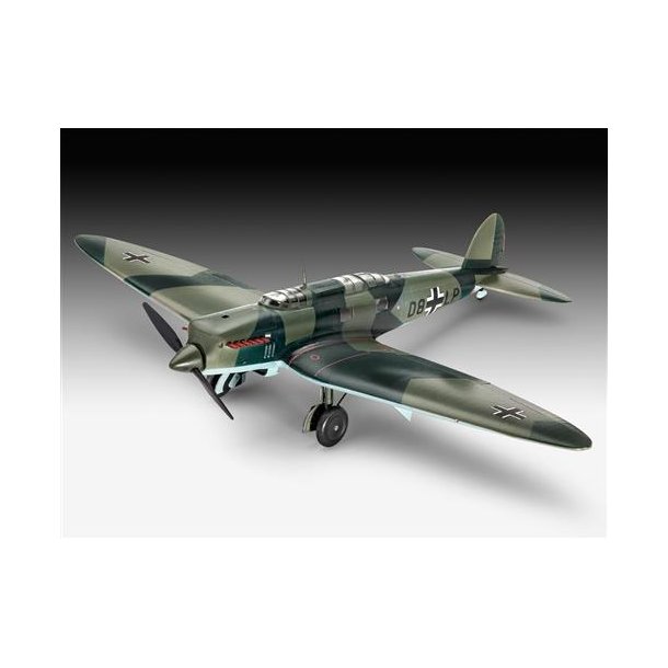 Heinkel He 70 F-2 1/72