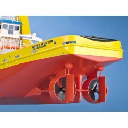 Happy Hunter bjrgning slbebd byggest