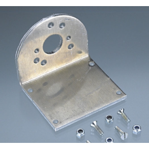 Alu motor holder til el motor 500-800 str. 