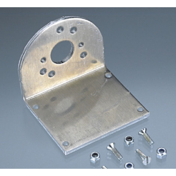 Alu motor holder til el motor 500-800 str. 