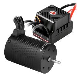 Razer ten G2 Brushless Combo 60A 3652 3250KV