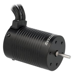 Robitronic Razer ten Brushless Motor 3652 3250kV til 1:10 Biler til 2S og 3S Lipo