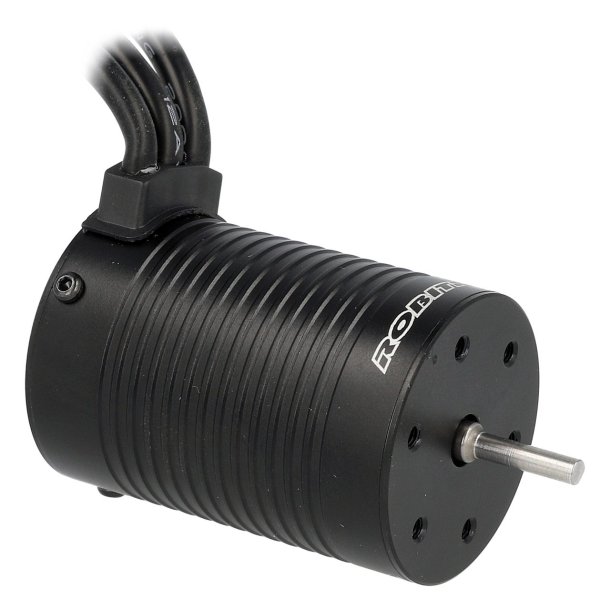 Robitronic Razer ten Brushless Motor 3652 3250kV til 1:10 Biler til 2S og 3S Lipo
