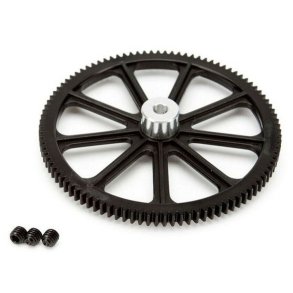 Inner-Shaft Main Gear with Hub and Screw