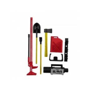 Plastic Scale Accessory B Set