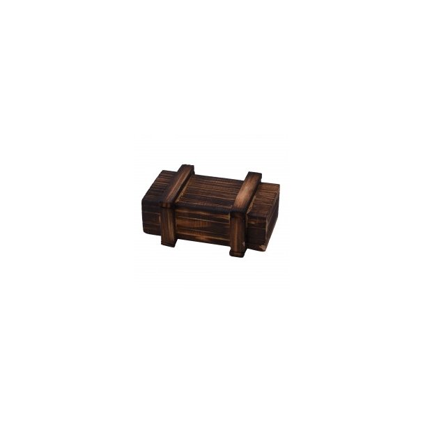 Wooden Box Decorative Accessory for 1/10 RC Crawler