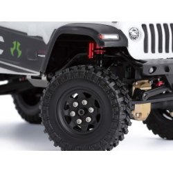 Axial SCX24 1.0'' Quality Mini Plastic Wheel&Tire Set