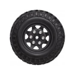 Axial SCX24 1.0'' Quality Mini Plastic Wheel&Tire Set