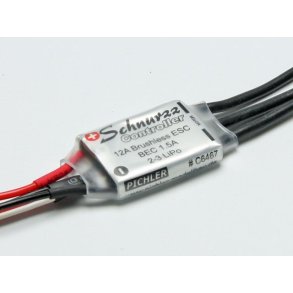 Schnurzz Speed Controller 12A