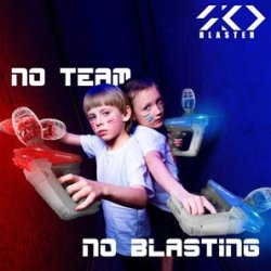 Gel Blaster SKD Blaster bl