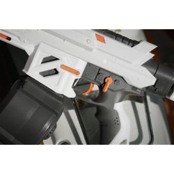 Gelblaster SKD Giant Rhino hvid