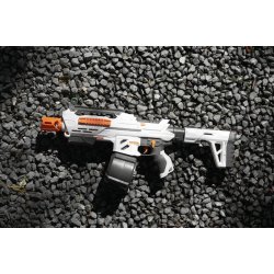 Gelblaster SKD Giant Rhino hvid