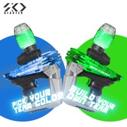 Gel Blaster SKD Luminous bl med LED lys 