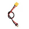 Ladekabel XT60 hun til Dean/T-stik Han