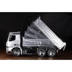 Tamiya Mercedes-Benz Arocs 6X4 Tipper Truck 1/14