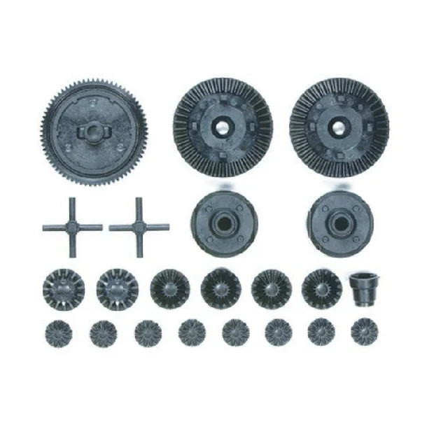 TAMIYA TT-02 G Parts (Gear)