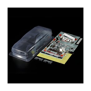 Tamiya AUDI QUATTRO RALLYE A2 BODY PARTS SET