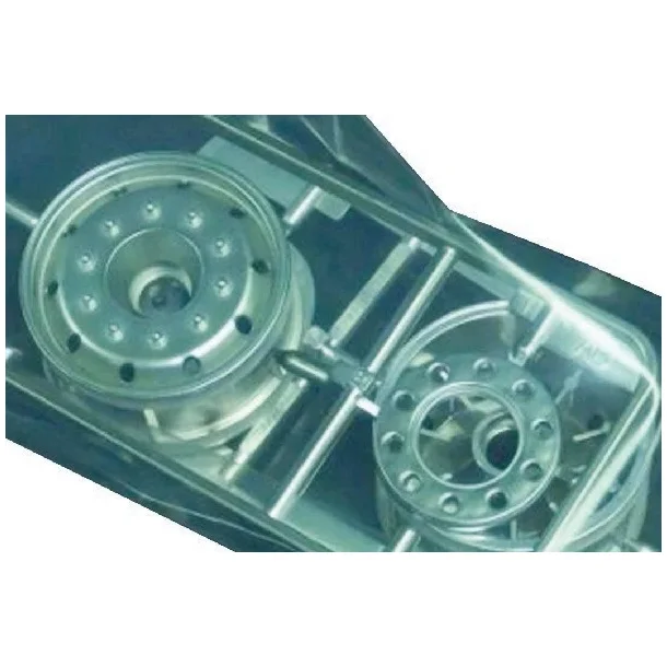 TAMIYA Plated Wheels (30mm /matte)