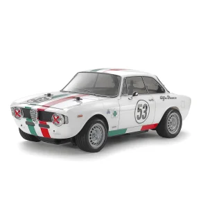 TAMIYA 1/10 R/C Alfa Romeo Giulia Sprint GTA (MB-01)
