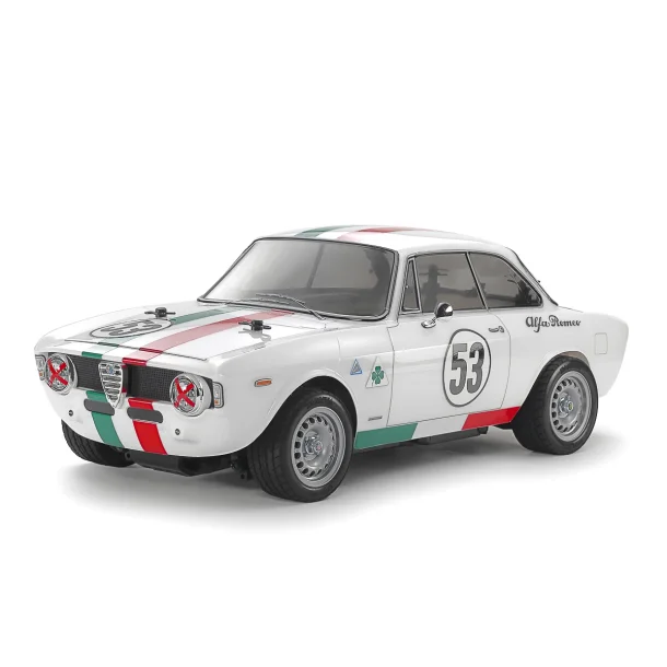 TAMIYA 1/10 R/C Alfa Romeo Giulia Sprint GTA (MB-01)