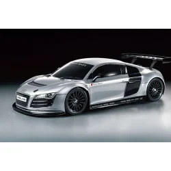 TAMIYA 1/10 R/C Audi R8 LMS 2008 (TT-02)