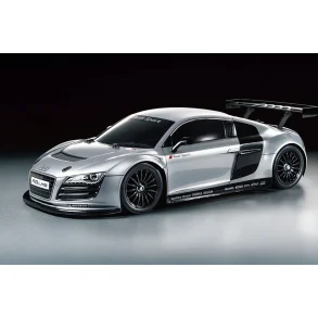 TAMIYA 1/10 R/C Audi R8 LMS 2008 (TT-02)