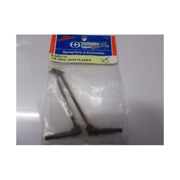 Thunder Tigers AR0170 FR UNIV. SHAFTS,SSB/ anterior