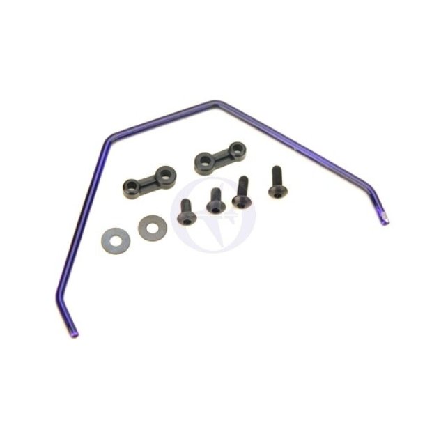Thunder Tiger PD1333 RR SWAY BAR 2.4mm PU