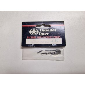 Thunder Tiger PD1443 Ctr Trans Pins, MTA4