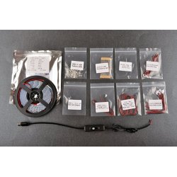 Trumpeter 1/200 Titanic kit med belysning 