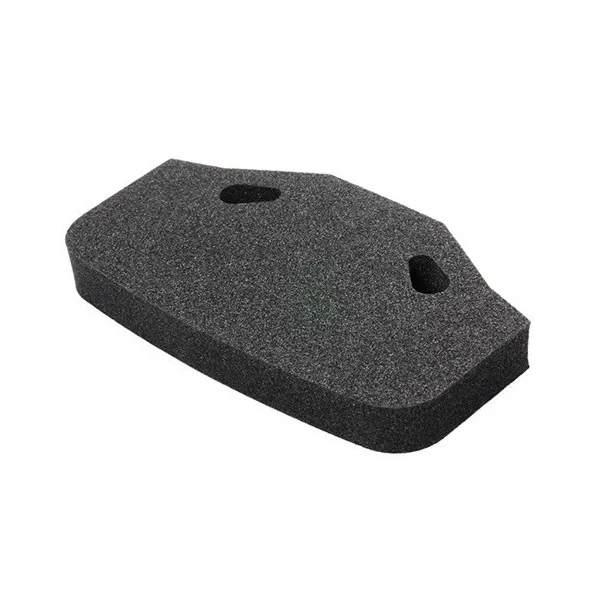 TAMIYA Urethane Bumper XL (Black) (TT-02, TT-01 Type-E)