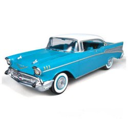  1/25 Chevy bel air 1957