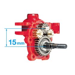 Tamiya R/C Monster Beetle Trail (GF-01TR)