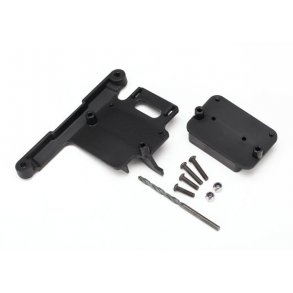 Telemetry Expander Mount for Rustler, Bandit, Slash 2WD