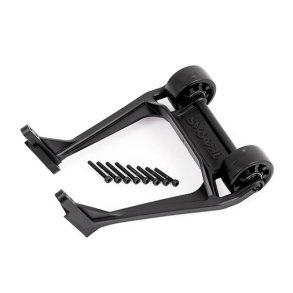 Wheeli Bar Assembled Black Sledge