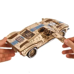 UGEARS UGT-24 Endurance Racer model kit