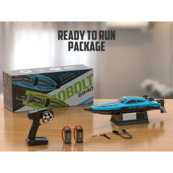 VOLANTEX ARROBOLT SR40 40mm Brushless fjernstyret bd RTR - grn