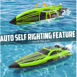 VOLANTEX ARROBOLT SR40 40mm Brushless fjernstyret bd RTR - grn