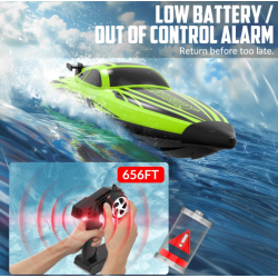 VOLANTEX ARROBOLT SR40 40mm Brushless fjernstyret bd RTR - grn