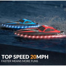 Vector Lumen Fjernstyret bd rd