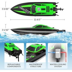 Vector Lumen Fjernstyret bd grn 