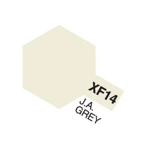 TAMIYA Acrylic Mini XF-14 J. A. Grey (Flat)