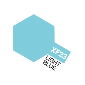  TAMIYA Acrylic Mini XF-23 Light Blue (Flat)