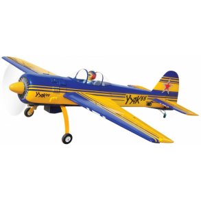 Yak 55M 1810mm 30cc gas ARTF*