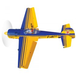 Yak 55M 1810mm 30cc gas ARTF*