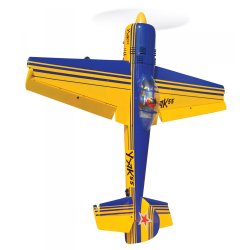 Yak 55M 1810mm 30cc gas ARTF*