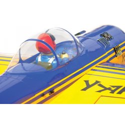 Yak 55M 1810mm 30cc gas ARTF*