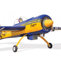Yak 55M 1810mm 30cc gas ARTF*