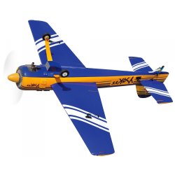Yak 55M 1810mm 30cc gas ARTF*