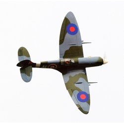  Spitfire MK - 33 CC gas ARTF